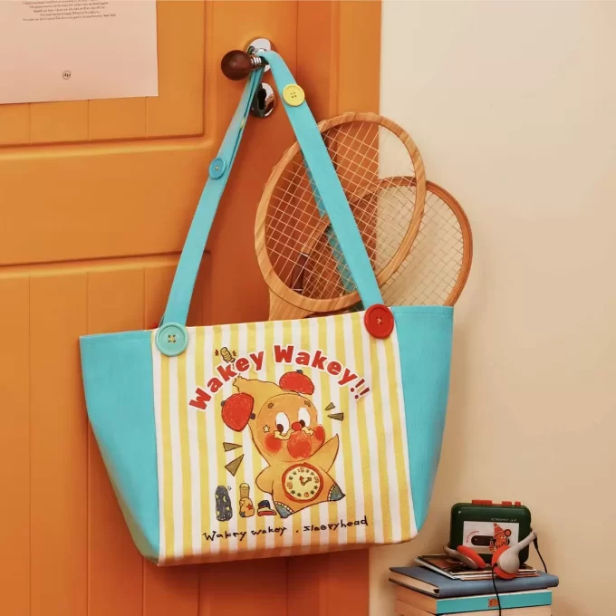 Twinkle Twinkle Be A Little Star-serien – stoffveske