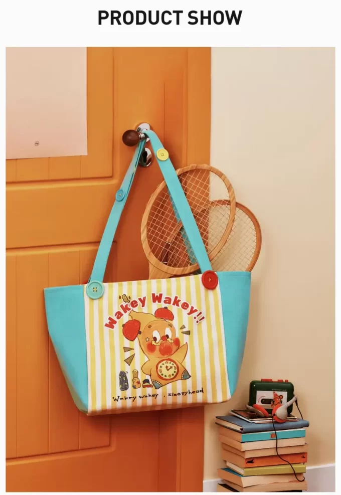 Twinkle Twinkle Be A Little Star-serien – stoffveske