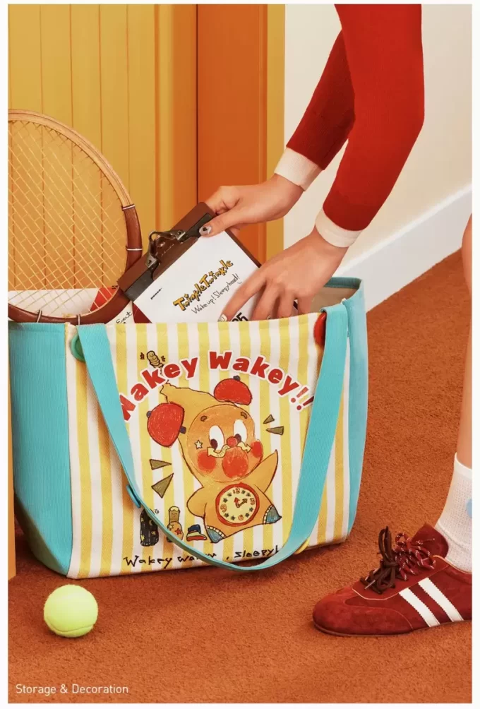 Twinkle Twinkle Be A Little Star-serien – stoffveske