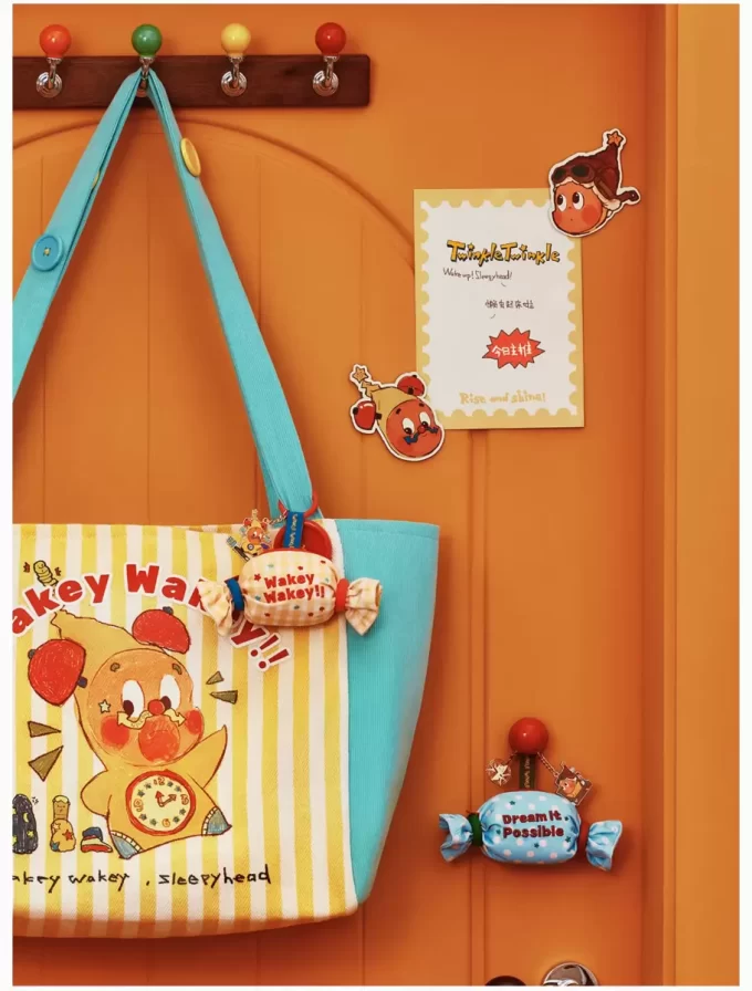 Twinkle Twinkle Be A Little Star-serien – stoffveske