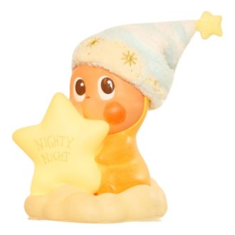 Twinkle Twinkle Classic Goodnight Pat-aktivert lampe