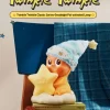 Twinkle Twinkle Classic-serien – Godnatt-klapp-aktivert lampe