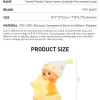 Twinkle Twinkle Classic-serien – Godnatt-klapp-aktivert lampe