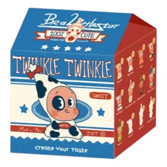 Twinkle Twinkle Create Your Taste A Figures forseglet etui (1 blindboks)