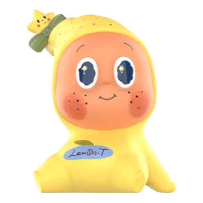 Twinkle Twinkle Create Your Taste A Figures &laquo;Sitron&raquo; Hemmelig Utgave