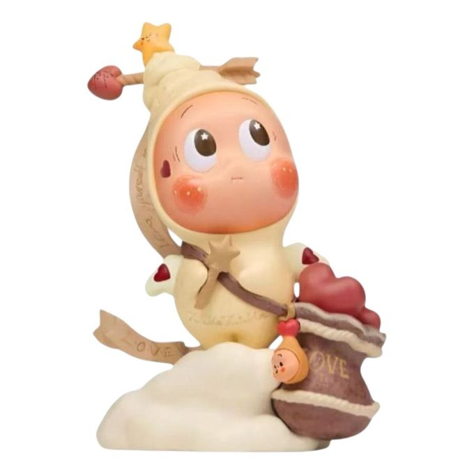 Twinkle Twinkle Cupid’s Day Star Envoy Håndlaget PTS International Toy Show Begrenset opplag