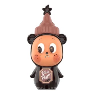 Twinkle Twinkle Lag din egen smak B-figurer &laquo;Sort peppersaus&raquo;