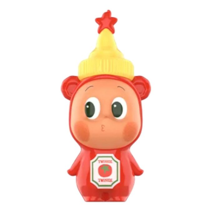 Twinkle Twinkle Lag Din Smak B Figurer &laquo;Tomatsaus&raquo;