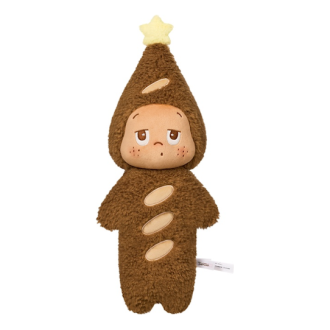 Twinkle Twinkle Stars Delicious Moments Baguette Plysjdukke