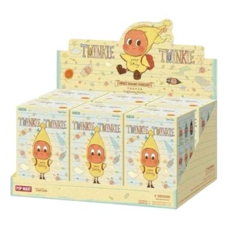 Twinkle Twinkle Sweet Dreams Forecast Plysjanheng Forseglet Etui (6 Blindbokser)