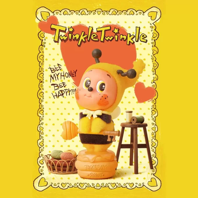 TwinkleTwinkle Bee Din Honey