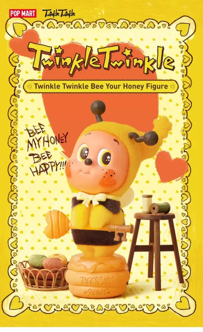 TwinkleTwinkle Bee Din Honey