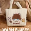 Varm, fluffy juleserie – DIMOO Cloud Bag