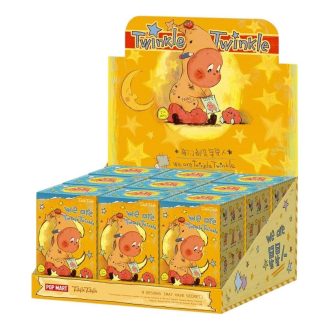 We Are Twinkle Twinkle-serien Figurer Forseglet Etui (9 Blindboks)