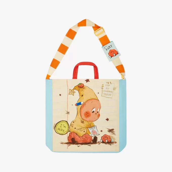We Are Twinkle Twinkle-serien – lerretsveske