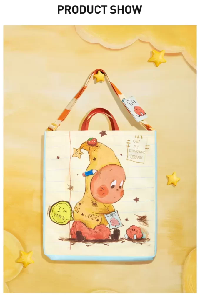 We Are Twinkle Twinkle-serien – lerretsveske
