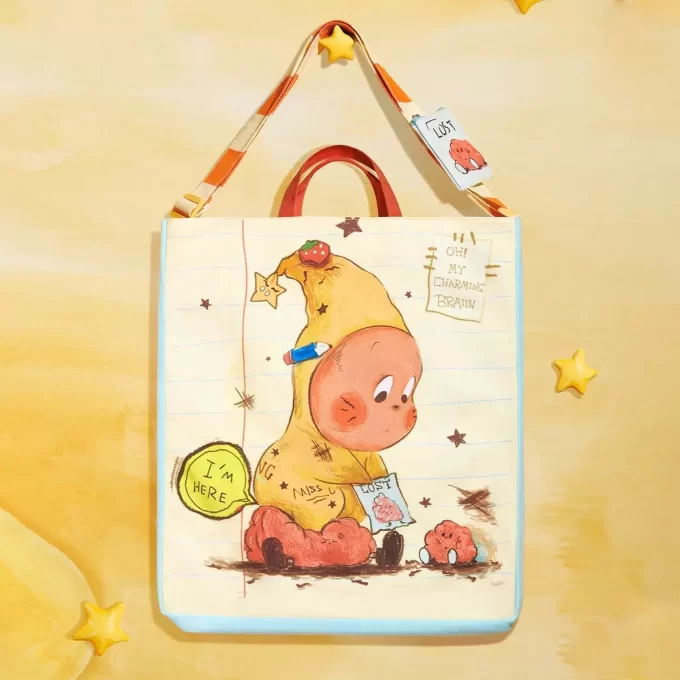 We Are Twinkle Twinkle-serien – lerretsveske