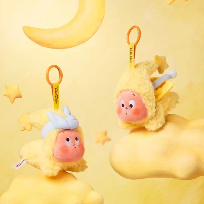 We Are Twinkle Twinkle-serien – plysj anheng, blindboks