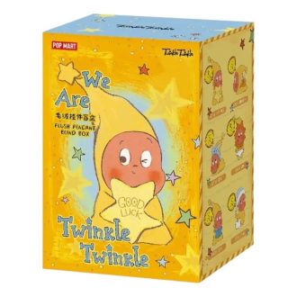 We are Twinkle Twinkle-serien Plysjanheng Forseglet Etui (1 Blindboks)