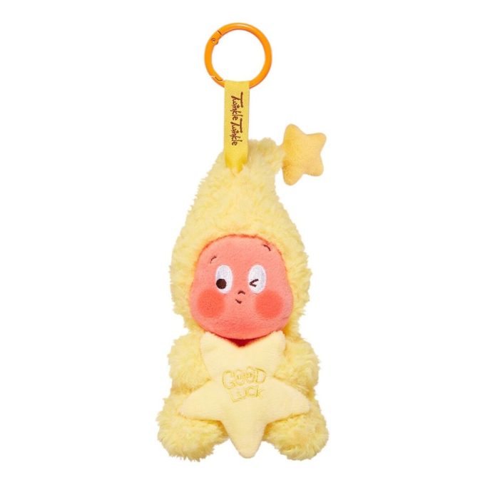 We are Twinkle Twinkle-serien Plysjanheng «Liten Lykke»