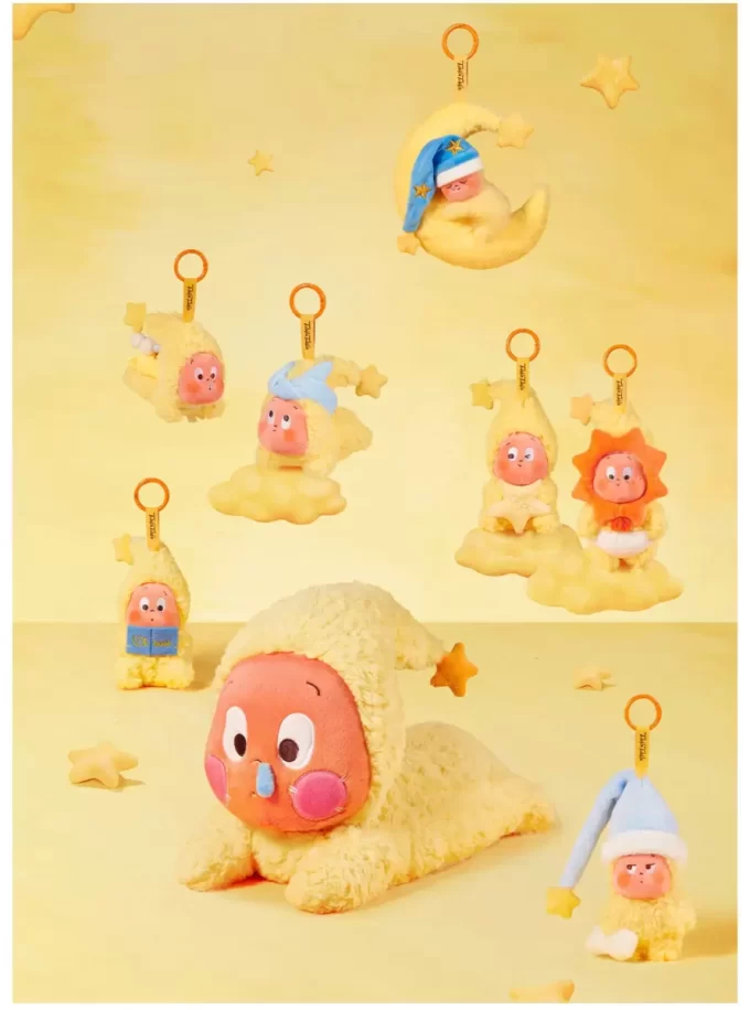 We Are Twinkle Twinkle-serien – pute