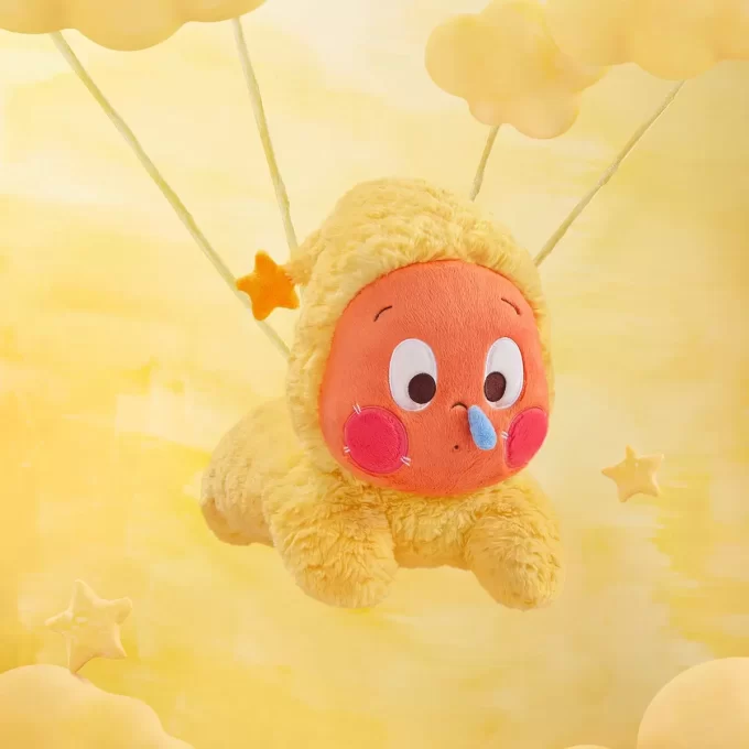 We Are Twinkle Twinkle-serien – pute