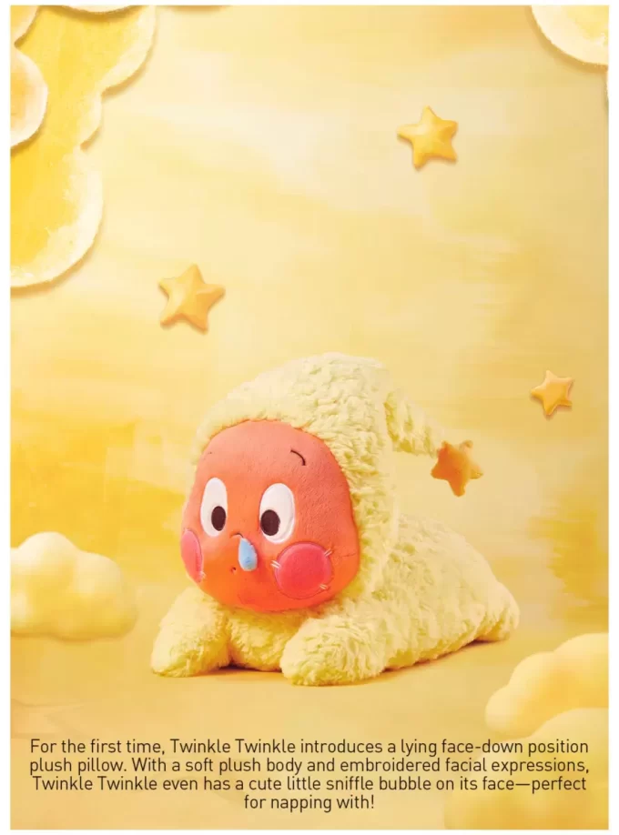 We Are Twinkle Twinkle-serien – pute