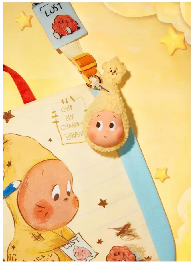 We Are Twinkle Twinkle-serien – øretelefondeksel