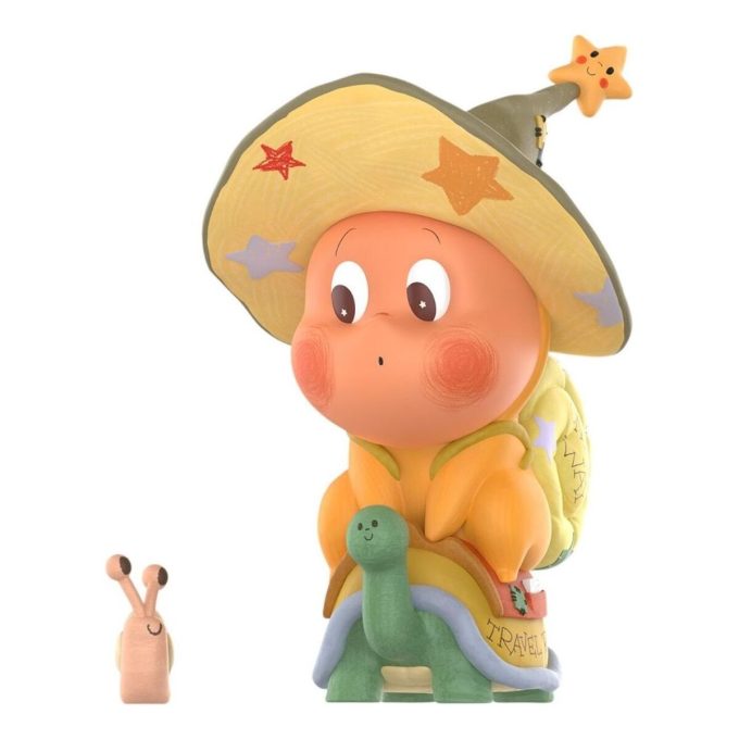 We Are Twinkle Twinkle-serien «The Master of Chill» Secret Edition