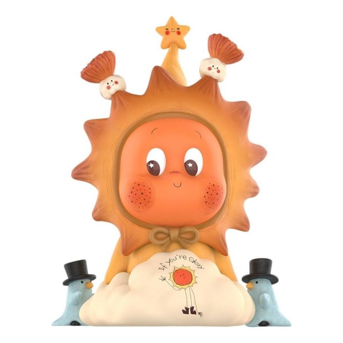 We Are Twinkle Twinkle-serien «You Equal Sunshine»