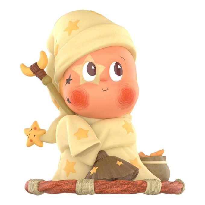 We Are Twinkle Twinkle-seriens figurer «Drømmefanger»