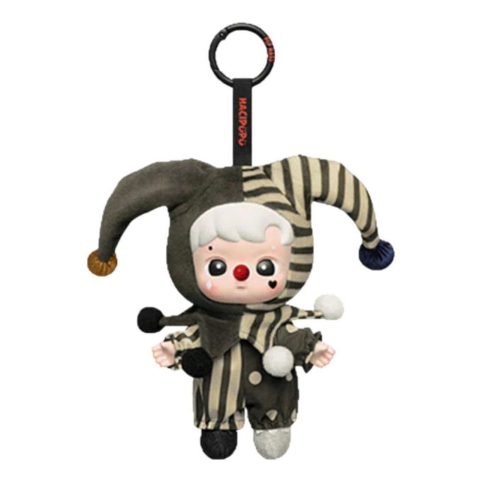 Why So Serious-serien Vinylplysjanheng «Joker Silver Mist Clown»