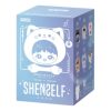 Zhou Shen Shenself vinyl plysjdukke anheng forseglet etui (1 blindboks)