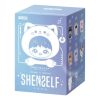 Zhou Shen Shenself vinyl plysjdukke anheng forseglet etui (1 blindboks)