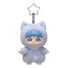 Zhou Shen Shenself Vinyl Plysjdukke Anheng &laquo;Shen&raquo;