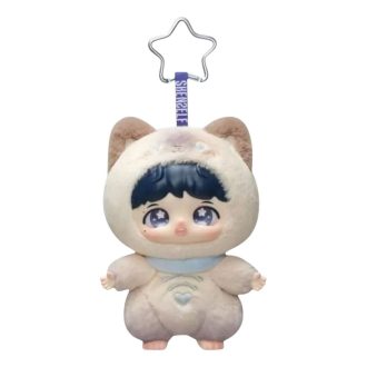 Zhou Shen Shenself vinyl plysjdukke anheng &laquo;Wala Li Longla&raquo;