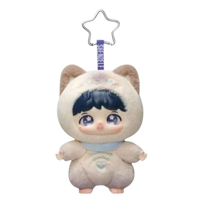 Zhou Shen Shenself vinyl plysjdukke anheng &laquo;Wala Li Longla&raquo;