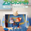 Zootopia Highlight Moment-serien Scenesett