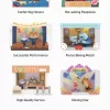 Zootopia Highlight Moment-serien Scenesett