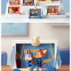 Zootopia Highlight Moment-serien Scenesett