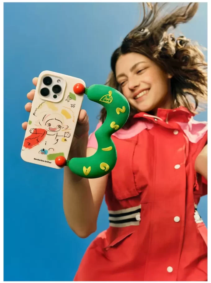 Zsiga Borderline Drifter-serien – telefondeksel