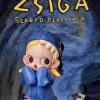 Zsiga Redd Utøver Figur