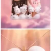 Zsiga Romantic Greetings-figur