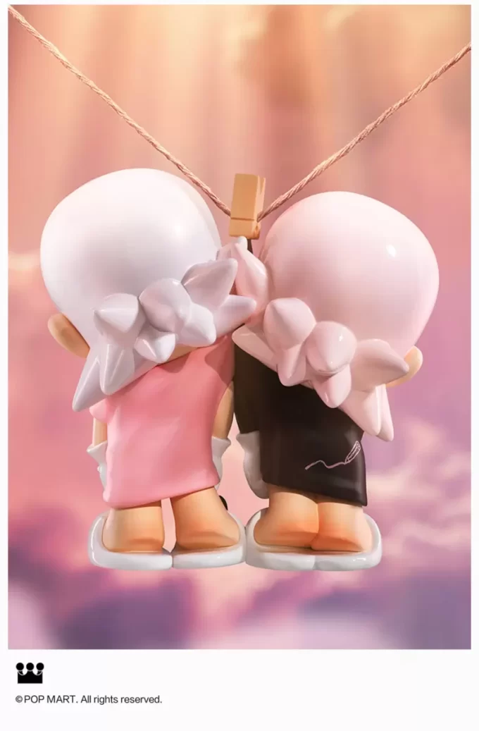 Zsiga Romantic Greetings-figur
