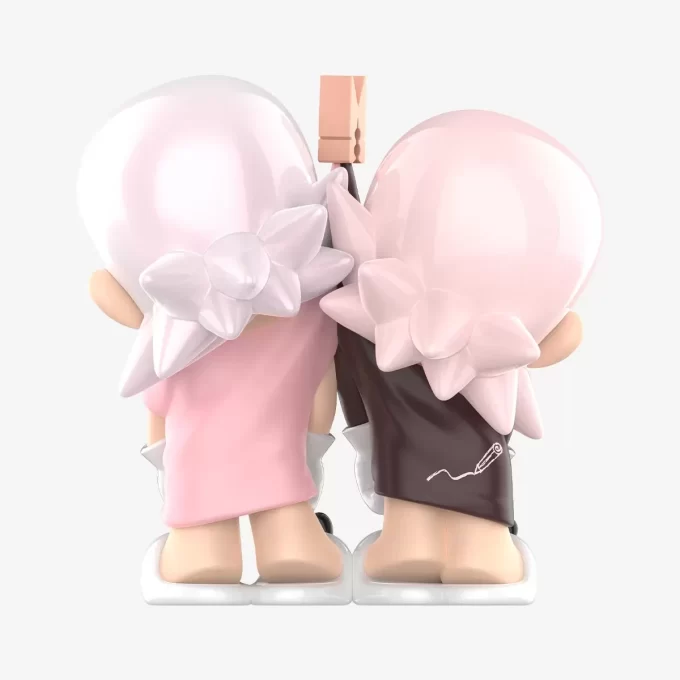 Zsiga Romantic Greetings-figur