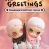 Zsiga Romantic Greetings-figur