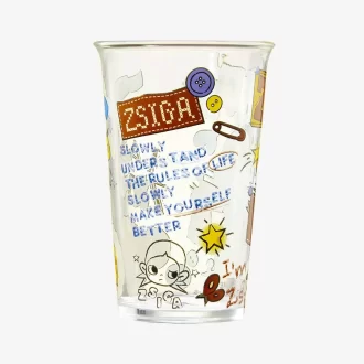 Zsiga We All Are Kids-serien – glass (kaldvannskrus)