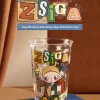 Zsiga We All Are Kids-serien – glass (kaldvannskrus)